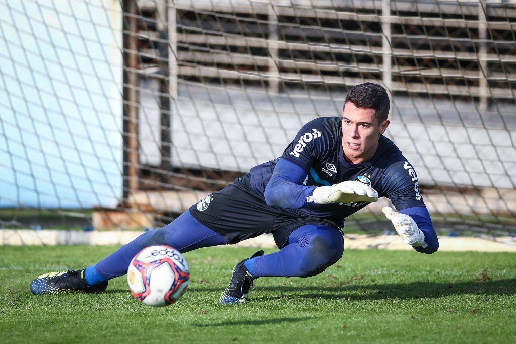 Grêmio tem dois jogadores convocados para a Seleção ...