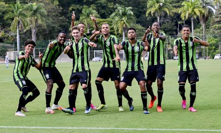 Joia marca e América-MG vence pelo Campeonato Mineiro sub-20