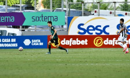 Atuações ENM: No empate sem gols, Alê foi o melhor do América contra o Atlético