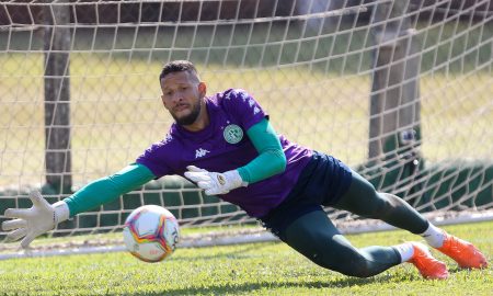 Rafael Martins confia em êxito do Guarani na Série B: 'Brigar pelo acesso'