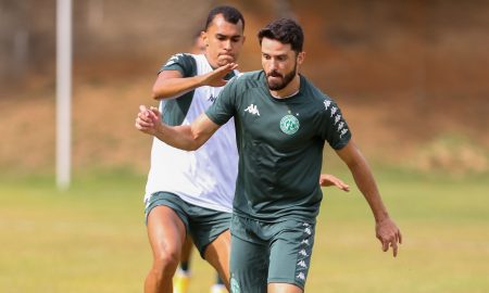 Guarani confirma saídas dos zagueiros Airton e Romércio para Série B