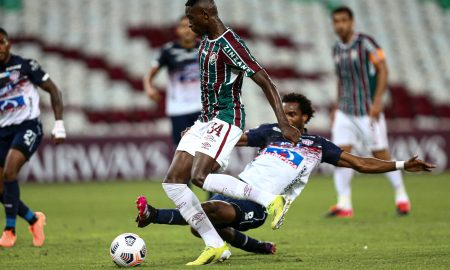 Análise: Fluminense tem dificuldade de marcar no primeiro tempo