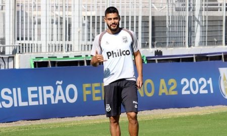 Ponte não renova empréstimo com Criciúma para Série B e libera Barreto