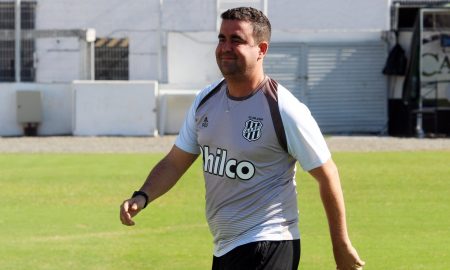 Moreno defende trabalho na Ponte: 'Preparei muito para assumir o cargo'