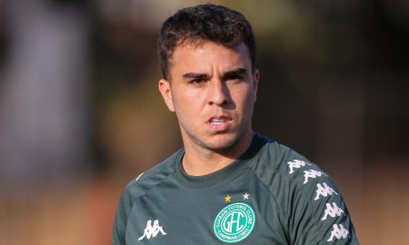 Decisivo, Andrigo representa Guarani na seleção do Campeonato Paulista