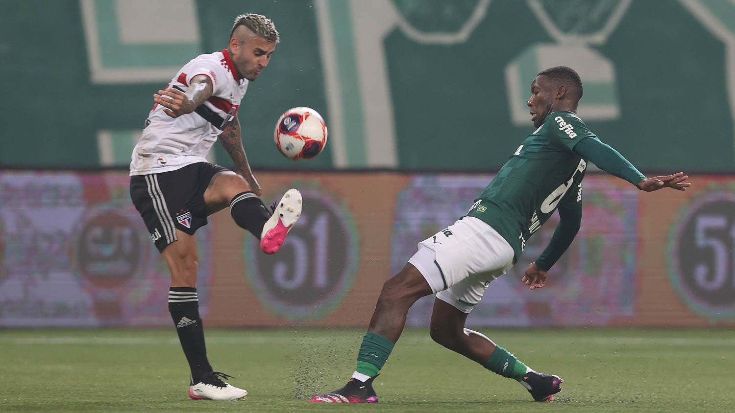 Palmeiras: Wesley se diz pronto para ser titular no Choque-Rei