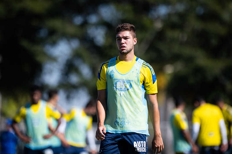 Cruzeiro transmitirá jogos-treino deste sábado; veja como assistir