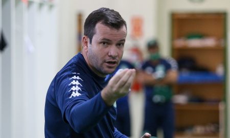 Daniel Paulista é o quinto treinador da 'Era Ricardo Moisés' no Guarani