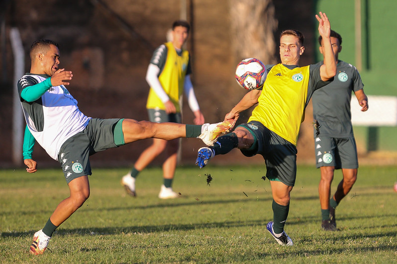 Michel Alves exalta espaço para base no Guarani: 'Valorizar muito'