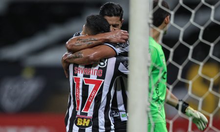 Dos 15 gols do Atlético-MG na Libertadores, apenas um não teve a presença de Savarino ou Hulk