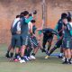 Guarani fecha preparação para estreia na Série B ante o Vitória; veja time