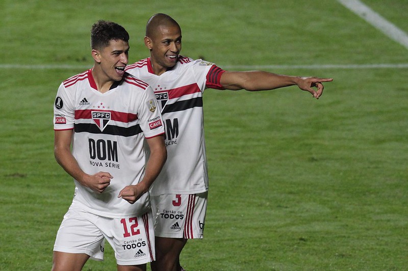 Nova competição, nova meta: os pontos fortes do São Paulo para o início do Brasileirão