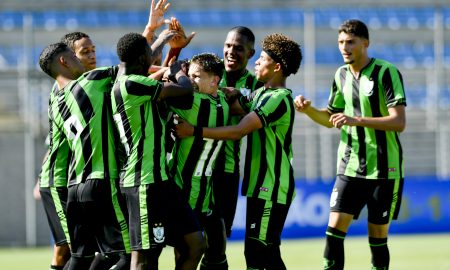 América-MG supera Betis e vence mais uma no Campeonato Mineiro Sub-20