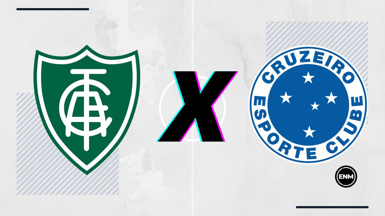 América-MG x Cruzeiro: prováveis escalações, onde assistir e palpites