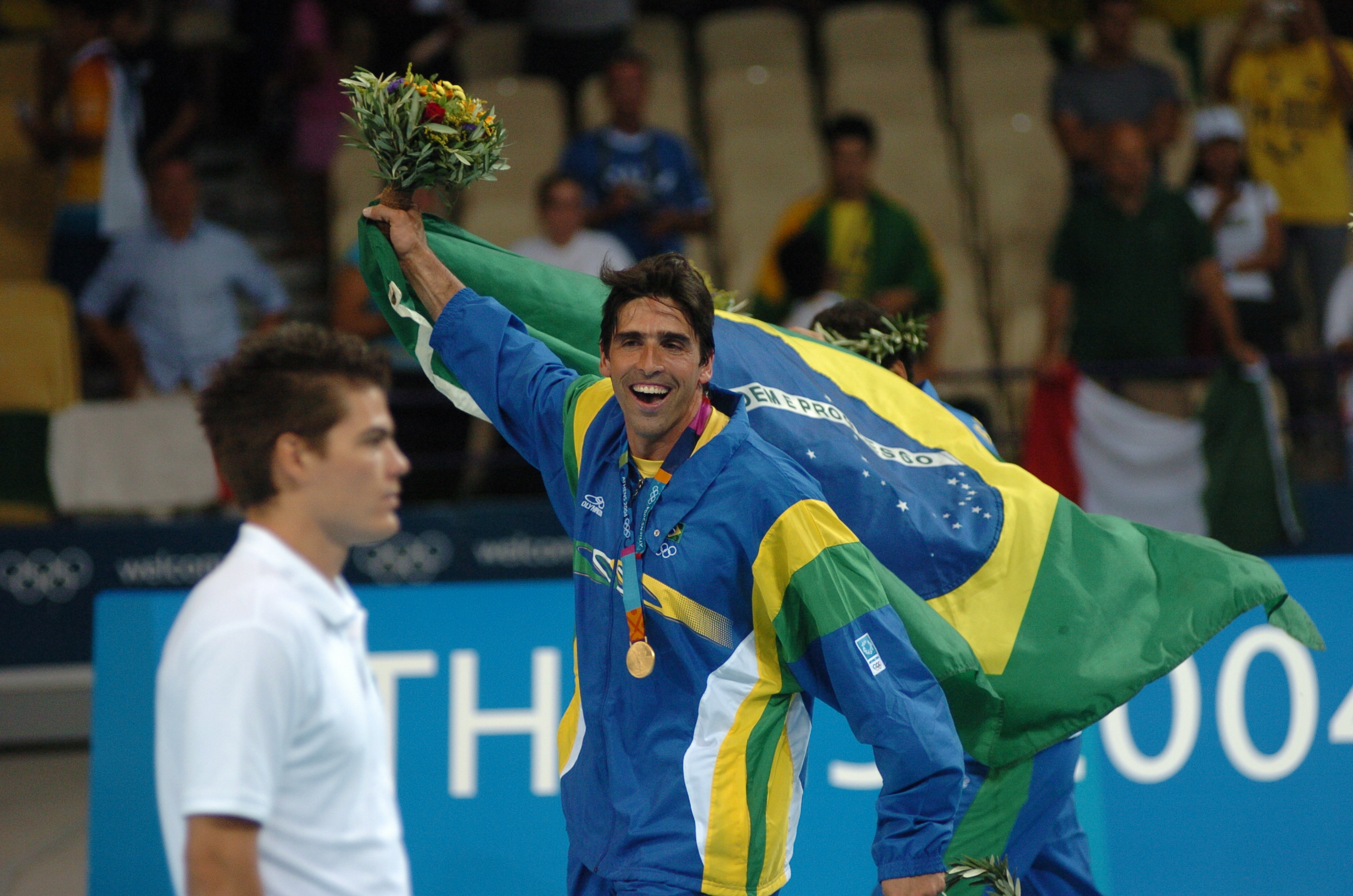 Giovane Gavio, Vôlei, Seleção Brasileira, Hall da Fama, Brasil