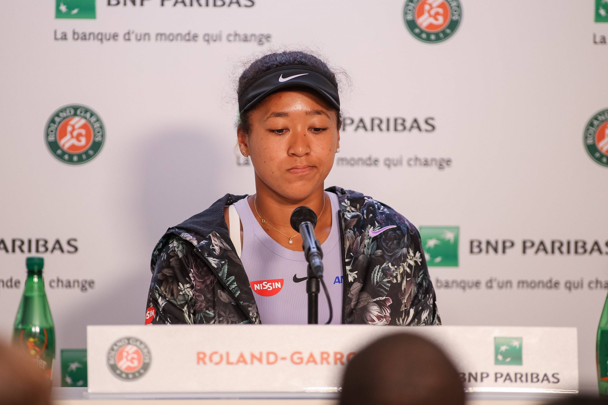 Naomi Osaka Roland Garros desistência
