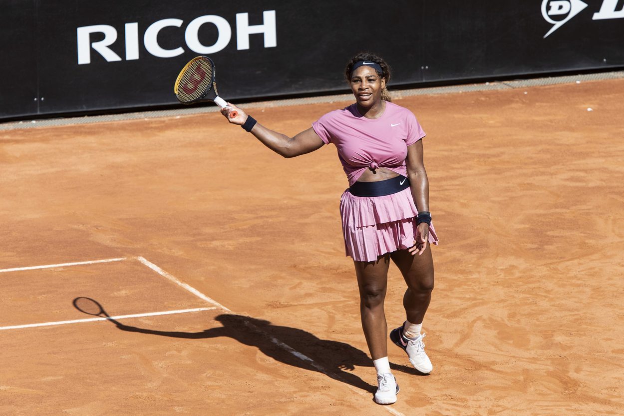 Osaka e Muguruza vencem e vão às oitavas de final em Tóquio