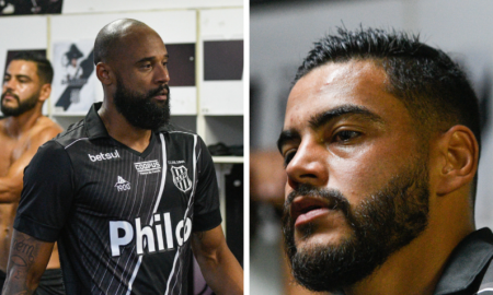 Ponte Preta quer definir futuro de dupla após Troféu do Interior; entenda