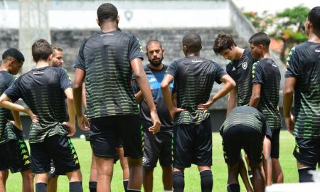 Sub 17 Botafogo