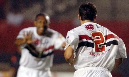 Campeão com o Tricolor em 2005 relembra duelos decisivos entre São Paulo e Palmeiras