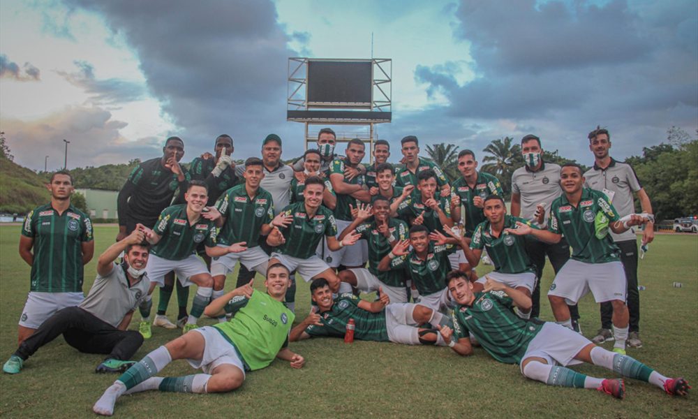 Coritiba Sub 20 Empata Com Bahia E Avanca As Quartas Veja Como Foi