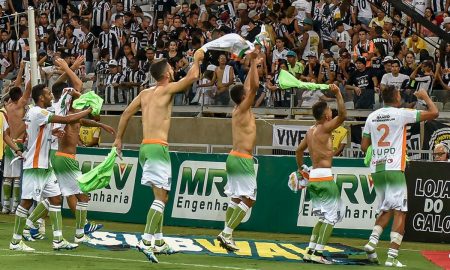 Por onde andam os jogadores campeões do Mineiro pelo América em 2016?