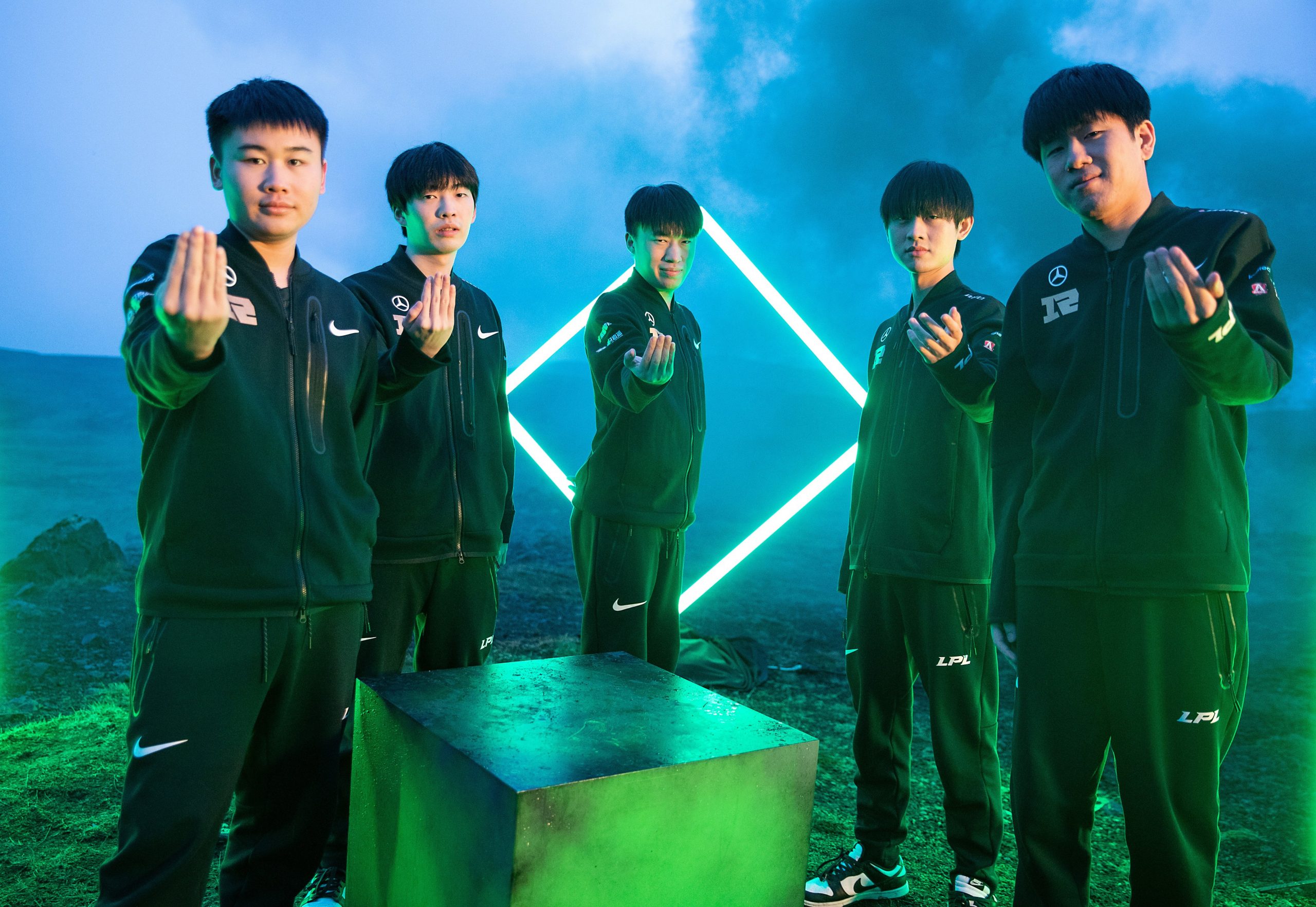 Royal Never Give Up: Finalista do MSI 2021