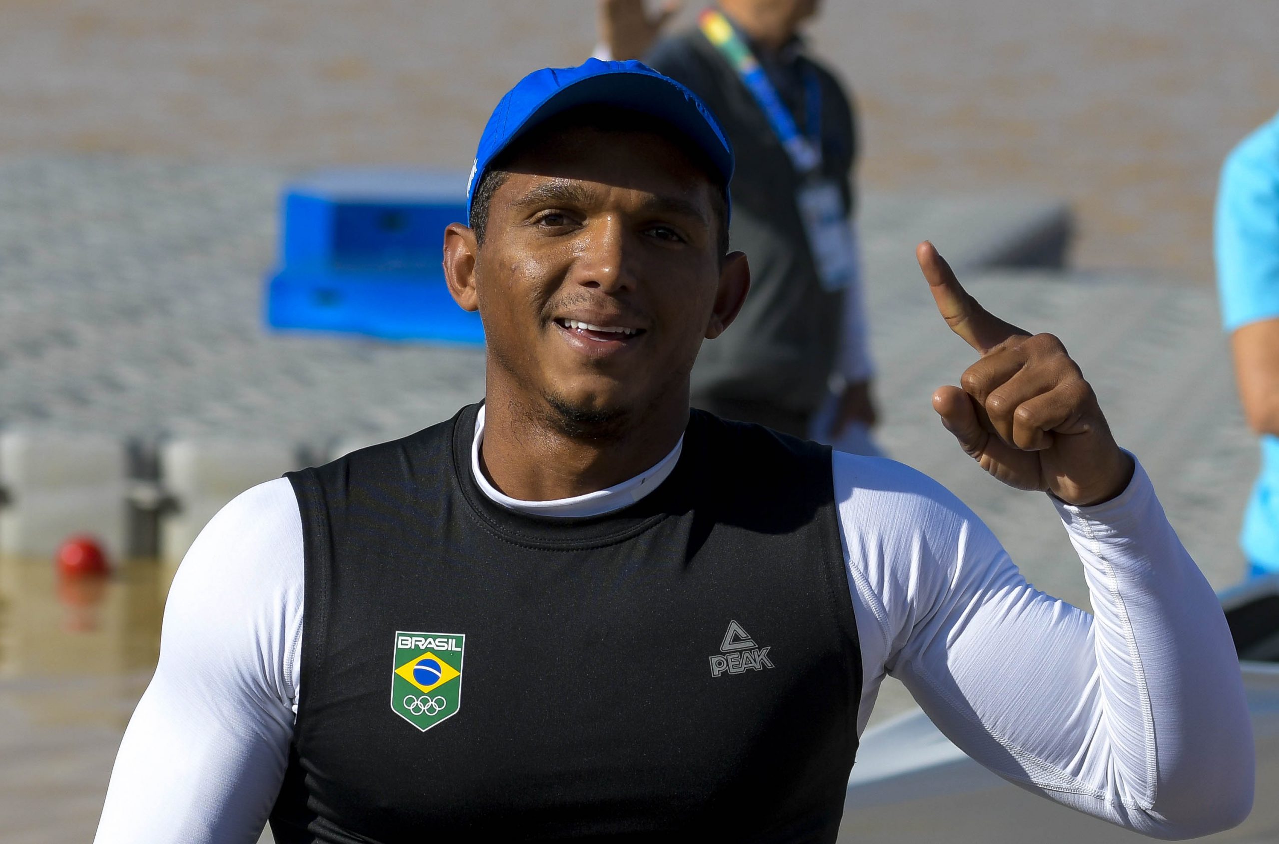 Canoagem: Isaquias Queiroz conquista a medalha de prata na Copa do Mundo