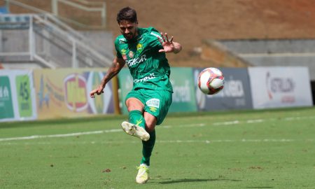 Cuiabá vence com Rafael Gava