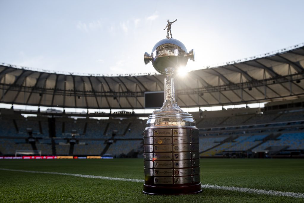 Confira datas e horário dos jogos das quartas de final da Copa Libertadores  