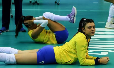 Rosamaria - Seleção brasileira