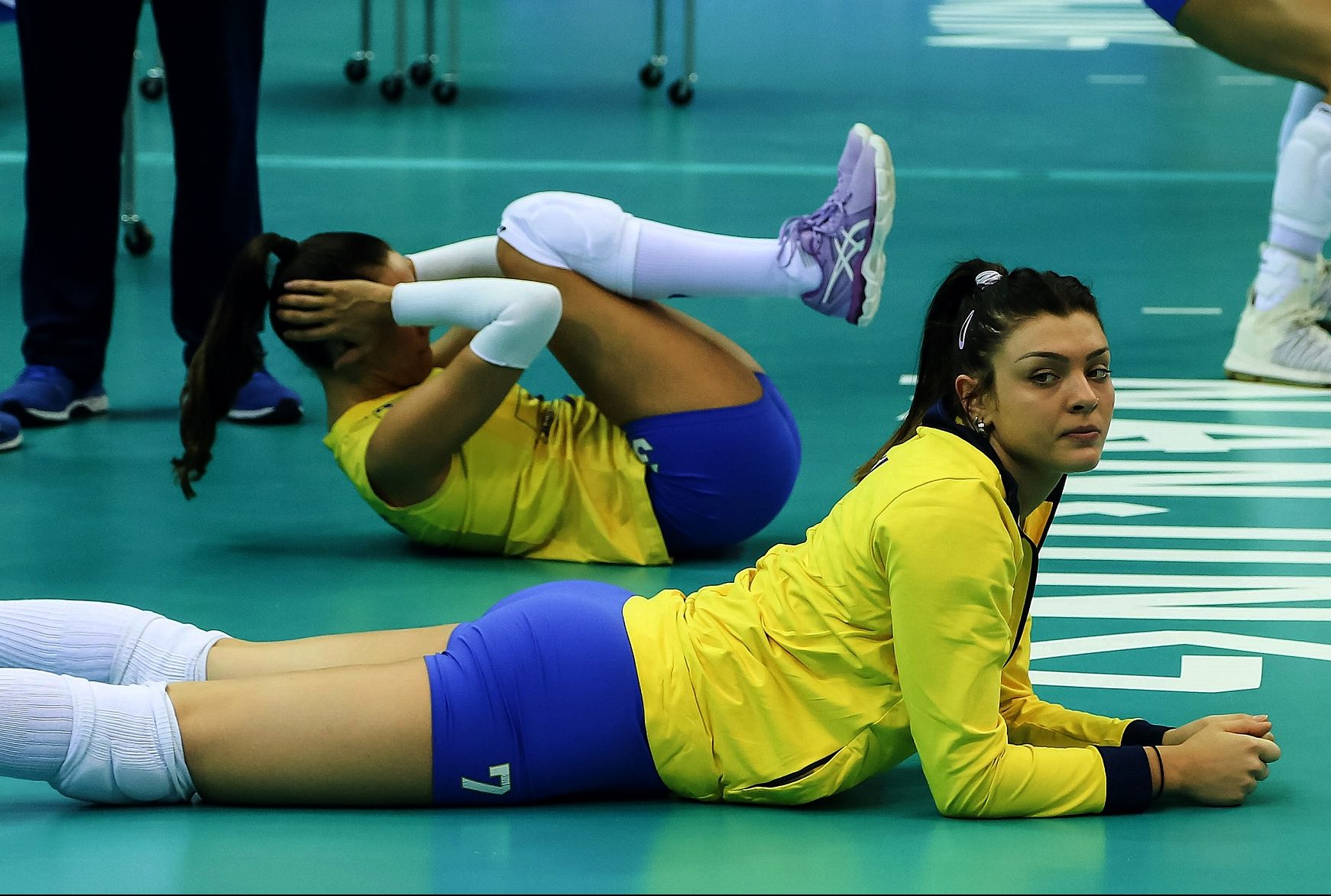 Rosamaria - Seleção brasileira