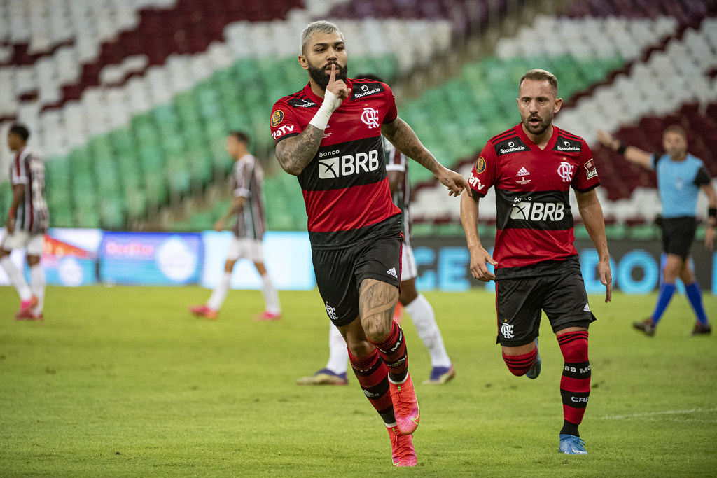 CBF divulga programação e atletas do Flamengo poderão enfrentar Vélez e Palmeiras