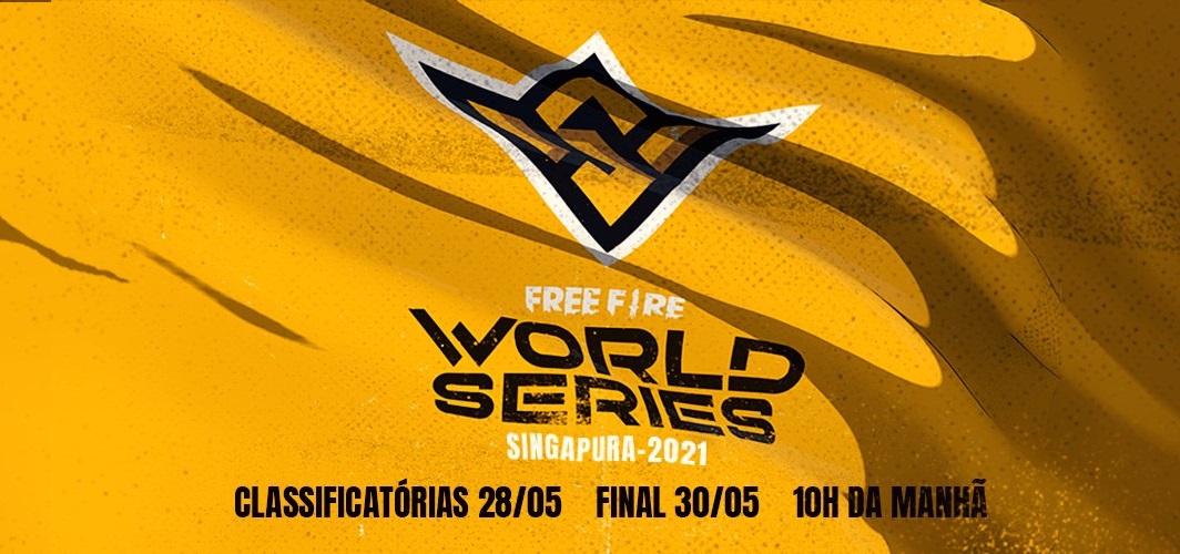 FFWS 2021, Free Fire, Mundial Free Fire