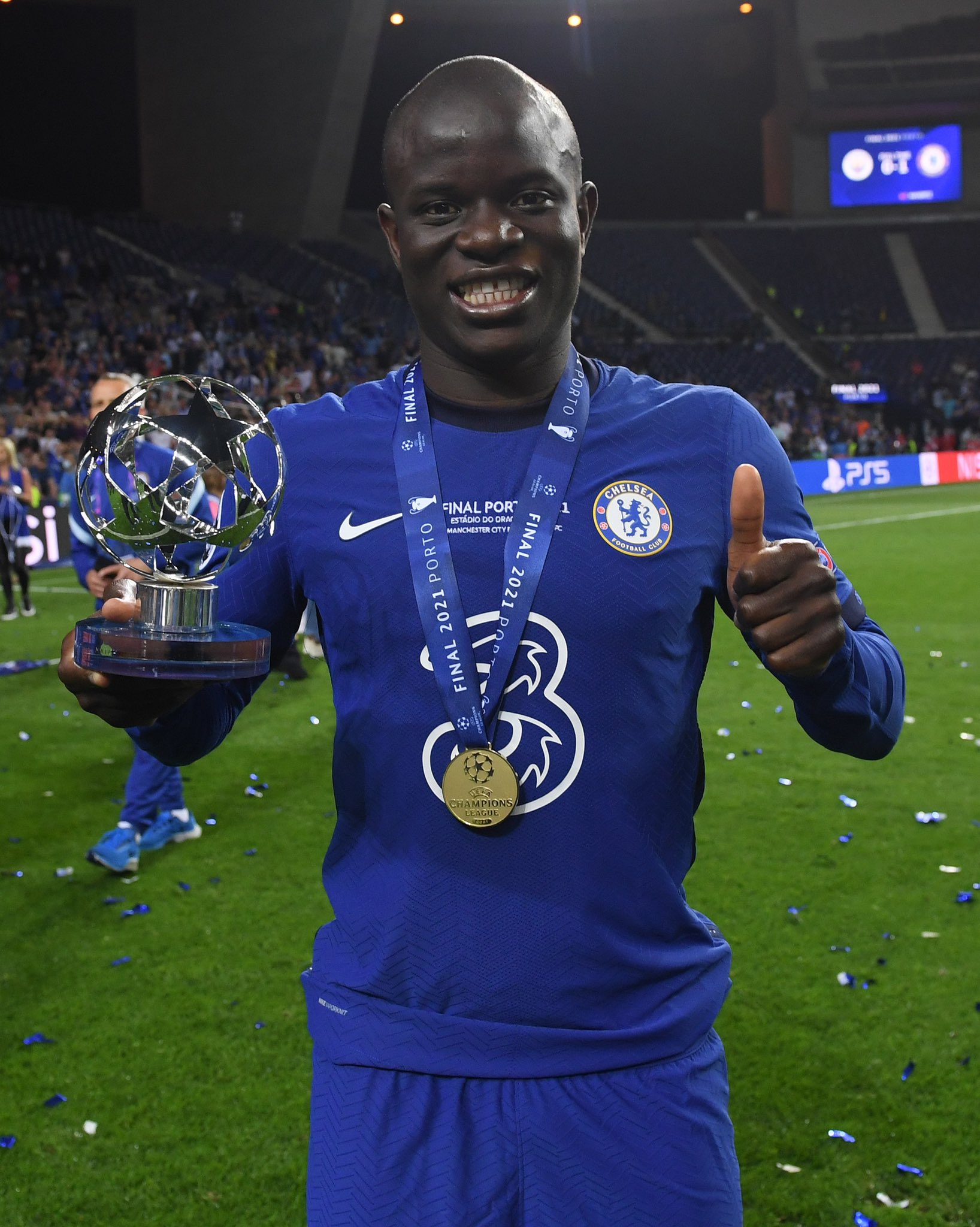 Kanté