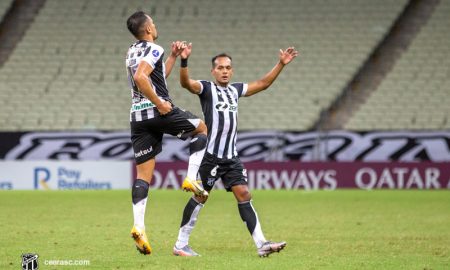 Lima, Bruno Pacheco, Ceará, TV Verdes Mares, Campeonato Brasileiro, Série A