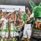 Perto de nova final, América-MG comemora cinco anos do título Mineiro de 2016