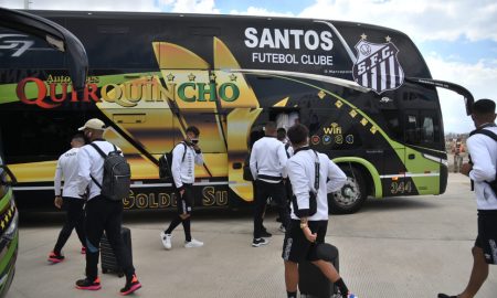 Irregular nas partidas fora de casa, Santos não consegue ser efetivo longe da Vila Belmiro