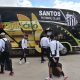 Irregular nas partidas fora de casa, Santos não consegue ser efetivo longe da Vila Belmiro