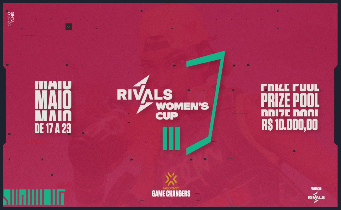 Campeonato feminino Rival Women's Cup
