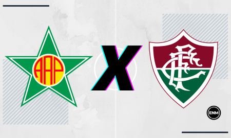 Portuguesa x Fluminense
