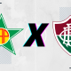 Portuguesa x Fluminense