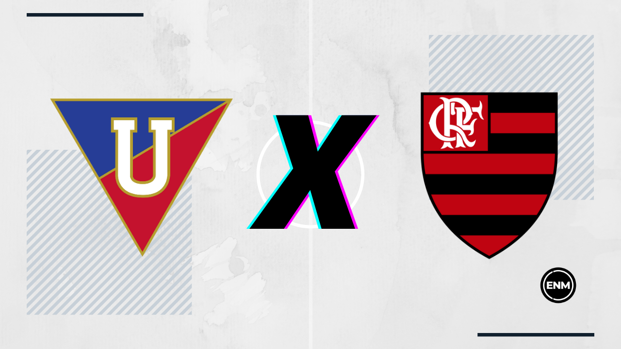 LDU x Flamengo