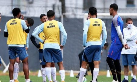 Após vitória da equipe sub-20 do Santos, Aarão Alves comenta: “A gente está num momento de reestruturação da base”