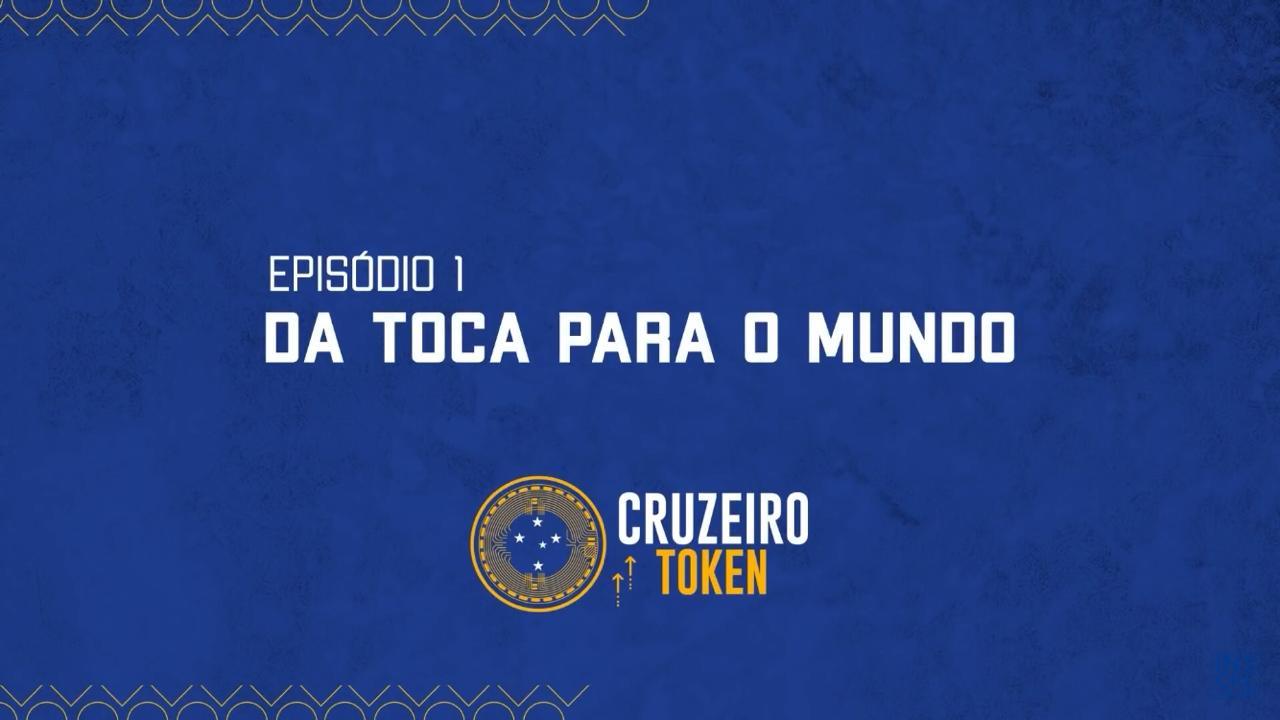 Da Toca para o Mundo // Foto: Cruzeiro/Divulgação
