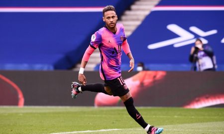 Neymar e Marquinhos marcam, e PSG desbanca Lens no Francês
