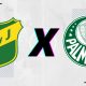 Defensa y Justicia x Palmeiras