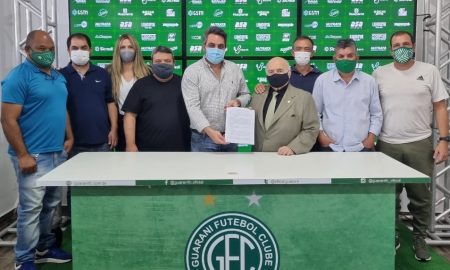 Guarani formaliza acordo com Juan Figer por CT da base; veja detalhes