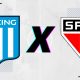 Racing e São Paulo, Copa Libertadores 2021