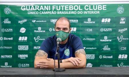 Aal lamenta derrota do Guarani em Limeira: 'Não podemos cometer erros'